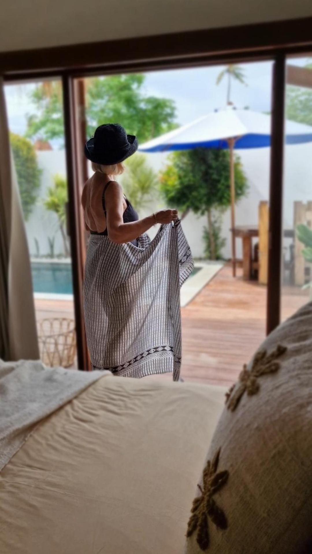 The Sanctuary -Private Pool Villas Gili Air Exterior foto